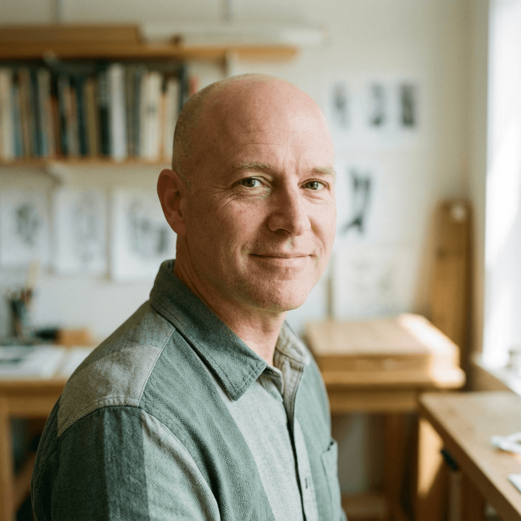 Marcus D., senior professional who redesigned his career path with strategic coaching